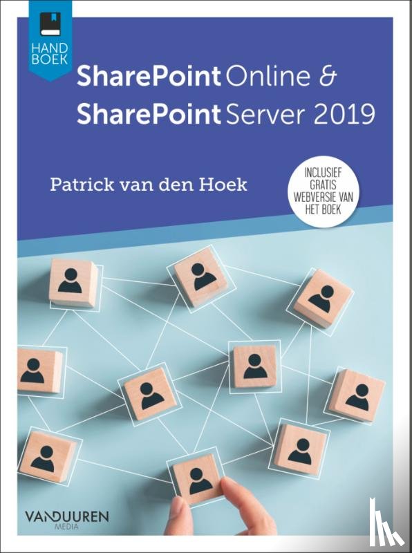 Hoek, Patrick van den - SharePoint Online & SharePoint Server 2019