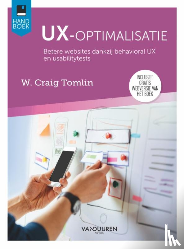 Tomlin, W. Craig - UX-Optimalisatie