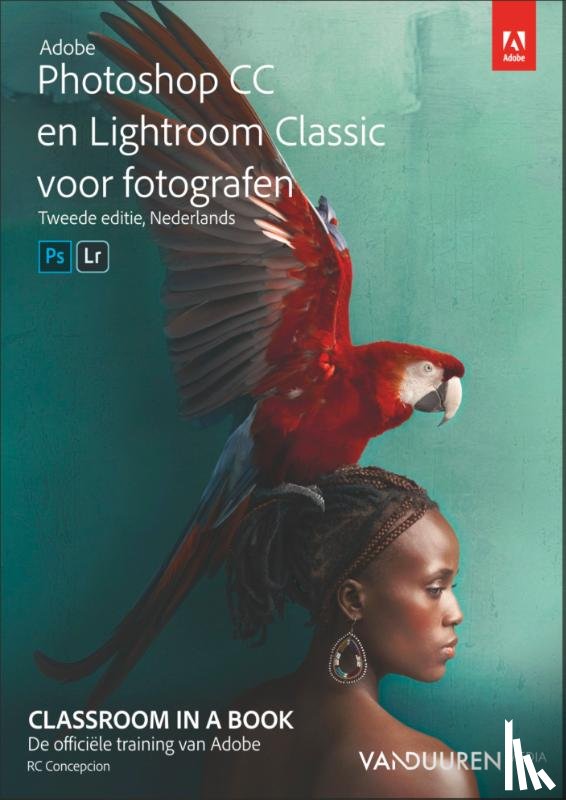 Concepcion, RC - Adobe Photoshop CC en Lightroom Classic CC voor fotografen