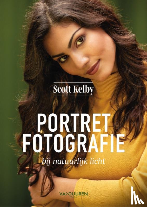 Kelby, Scott - Portretfotografie bij natuurlijk licht