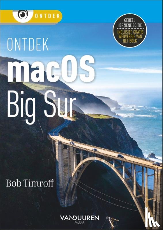 Timroff, Bob - Ontdek macOS Big Sur