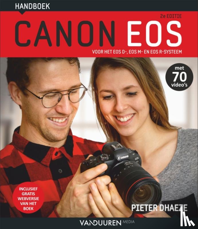 Dhaeze, Pieter - Handboek Canon EOS