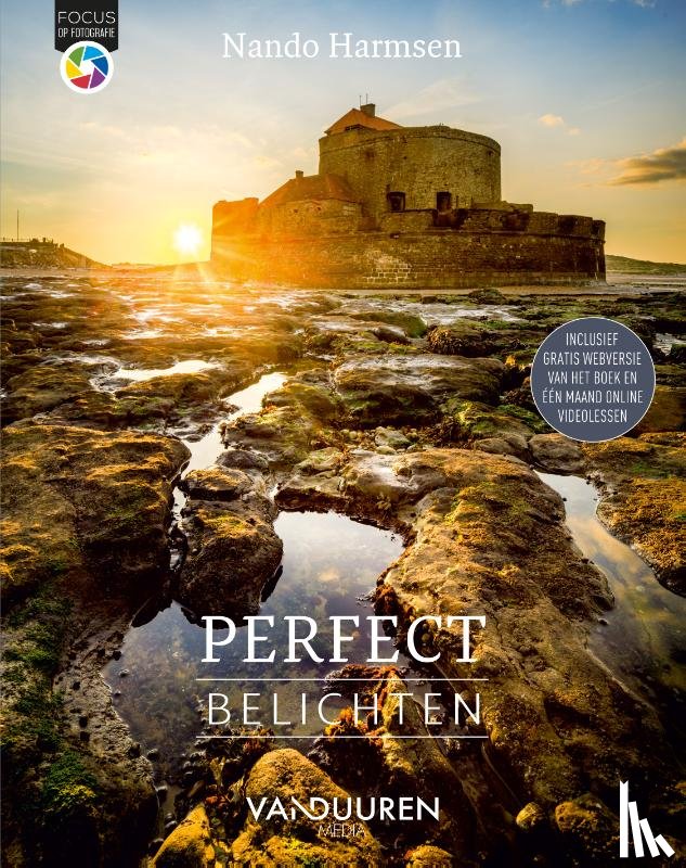 Harmsen, Nando - Perfect belichten