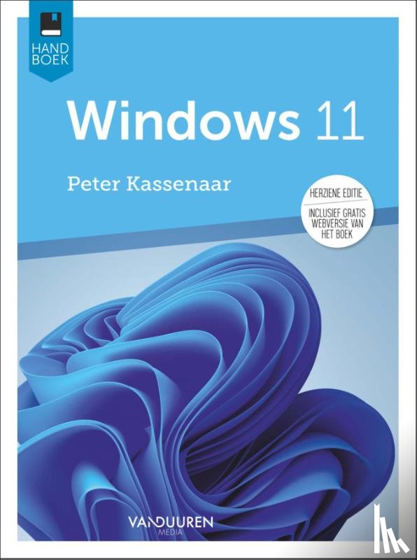 Kassenaar, Peter - Handboek Windows 11