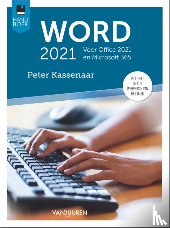 Kassenaar, Peter - Handboek Word 2021