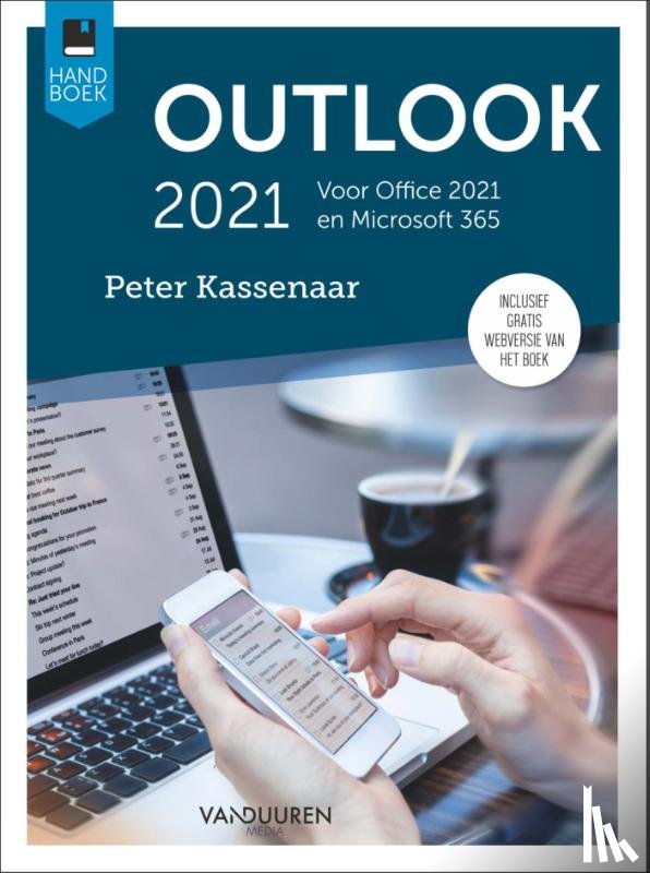 Kassenaar, Peter - Handboek Outlook 2021