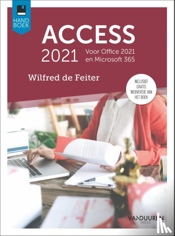 Feiter, Wilfred de - Handboek Access 2021
