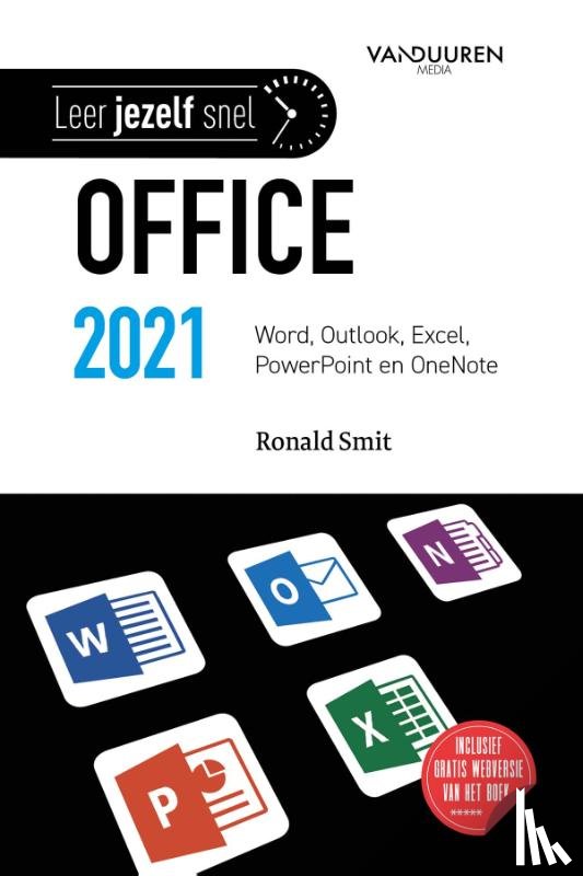 Smit, Ronald - Office 2021