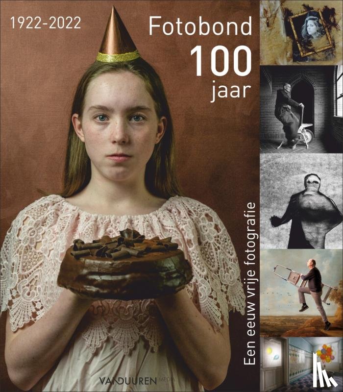 Meerman, Tom - Fotobond 100 jaar