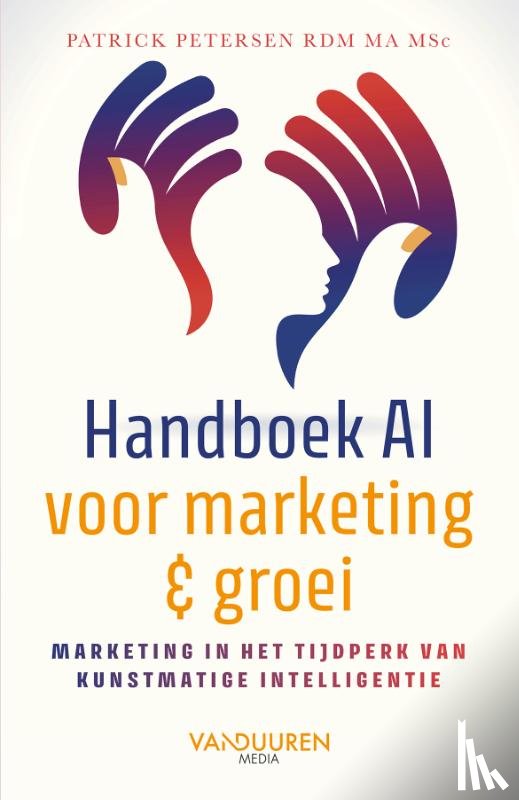 Petersen, Patrick - Handboek AI voor marketing en groei