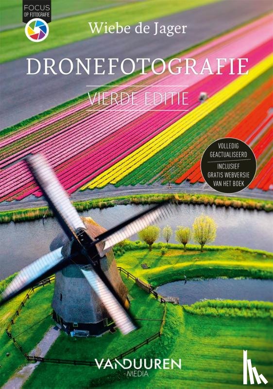 Jager, Wiebe de - Dronefotografie