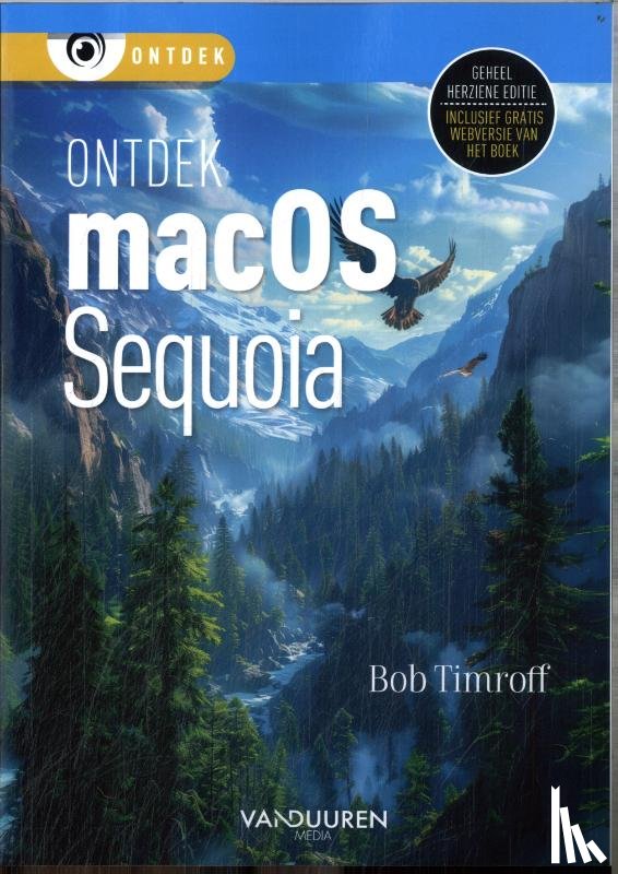 Timroff, Bob - Ontdek macOS Sequoia