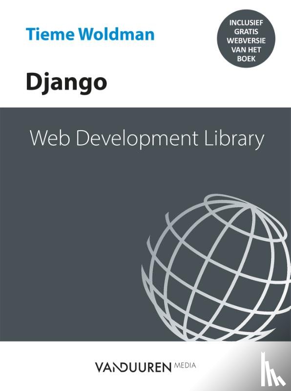 Woldman, Tieme - Web Development Library Django