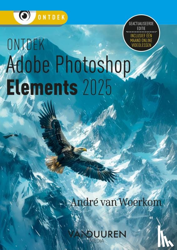 Woerkom, André van - Ontdek Photoshop Elements 2025