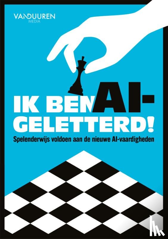 VDM, Team - Ik ben AI-geletterd!