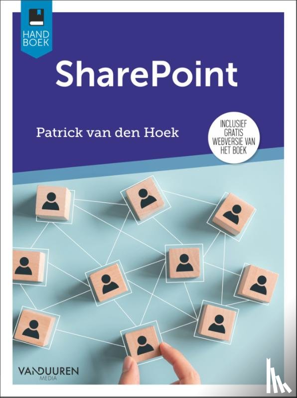 van den Hoek, Patrick - Handboek Sharepoint