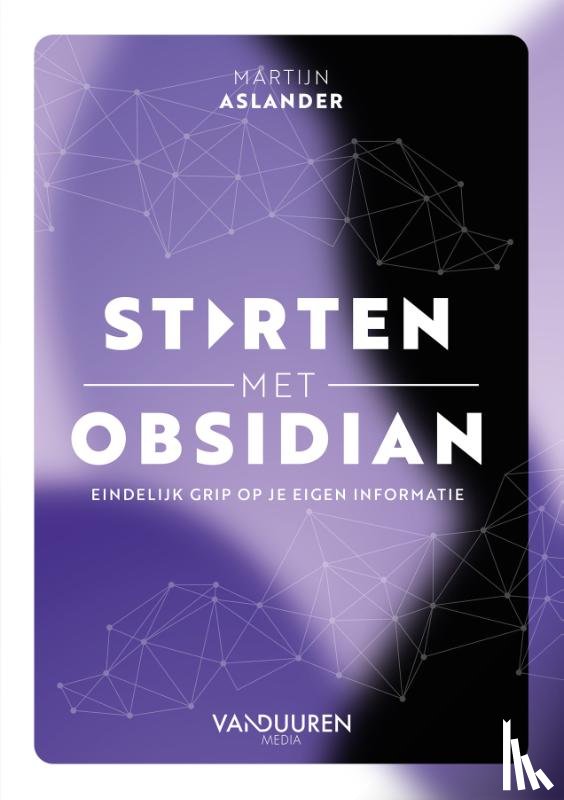 Aslander, Martijn - Starten met Obsidian