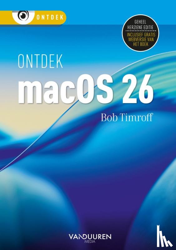 Timroff, Bob - Ontdek macOS 26