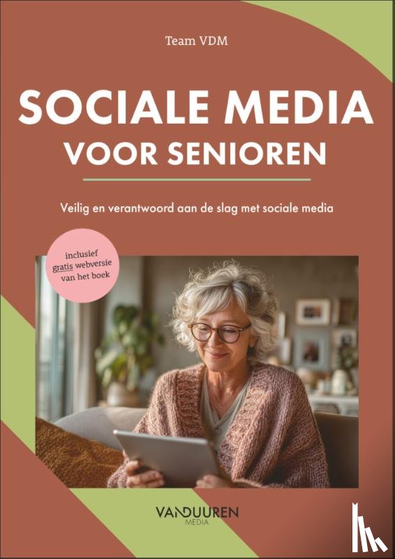 VDM, Team - Sociale media voor senioren