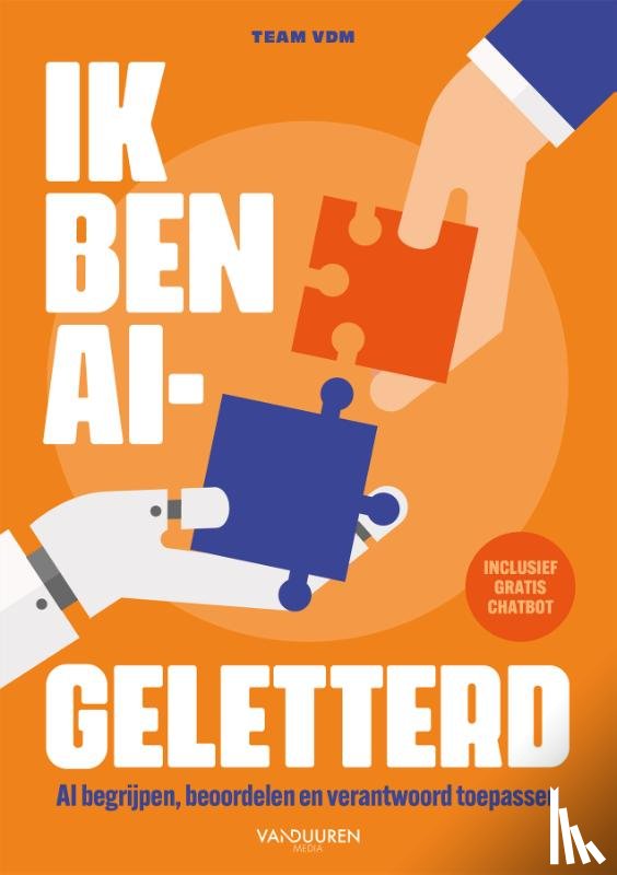 VDM, Team - Ik ben AI-geletterd, 2e editie