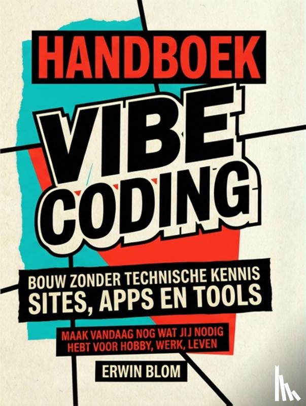 Blom, Erwin - Handboek Vibecoding