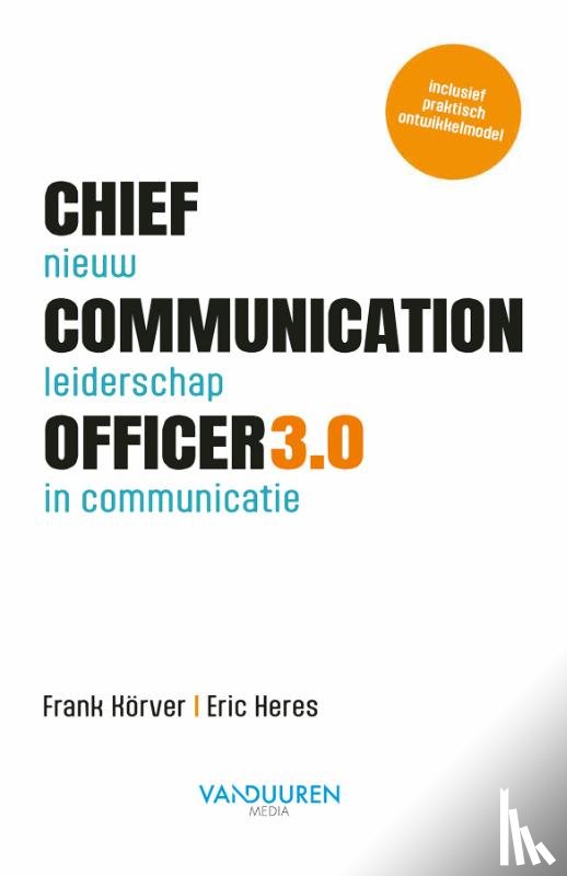 Körver, Frank, Heres, Eric - Chief Communication Officer 3.0