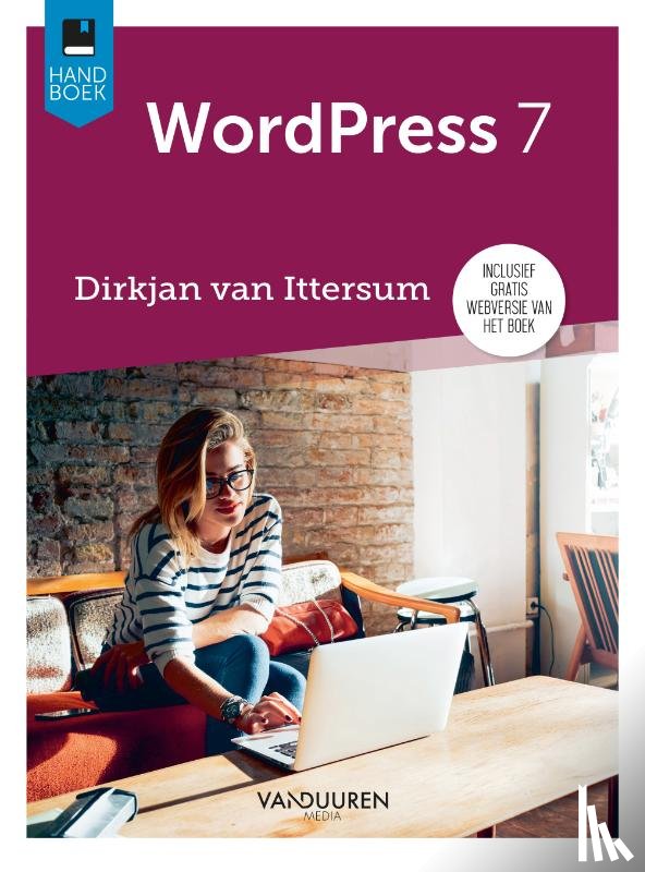 Ittersum, Dirkjan van - Handboek WordPress 7