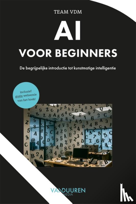 VDM, Team - AI voor beginners