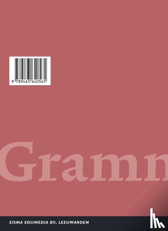 Hupperts, Charles, Jans, Elly - Grammatikos
