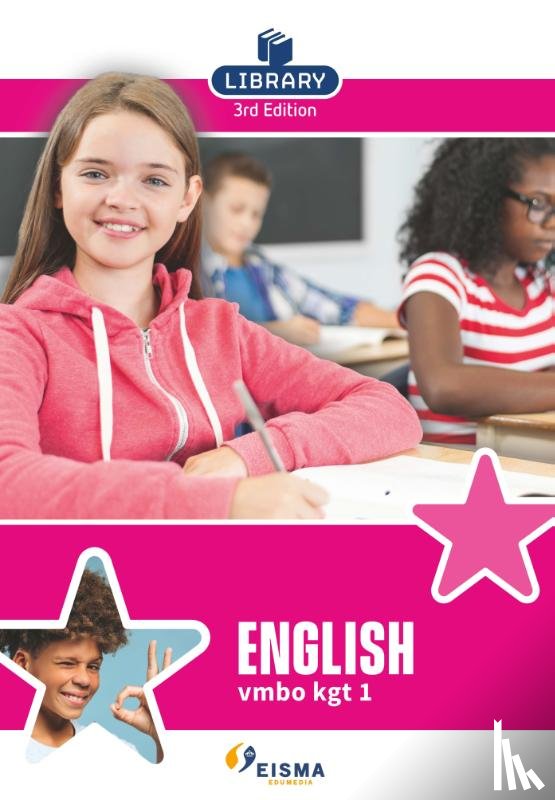 Elferink, H., Auteursteam, En - Library 3th Edition KGT 1