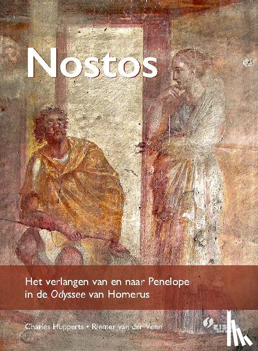 Hupperts, Charles, Veen, Riemer van der - Homerus CE Grieks 2026