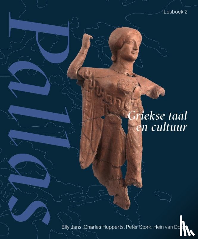 Jans, Elly, Hupperts, Charles, Stork, Peter, Dolen, Hein van - Pallas 2