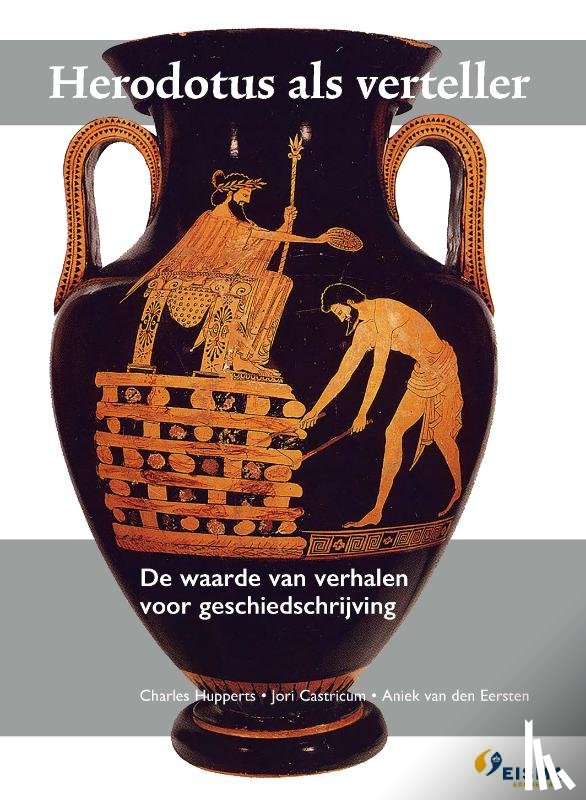 Eersten, A. van den, Castricum, J.C., Hupperts, Ch. - Herodotus CE Grieks 2027