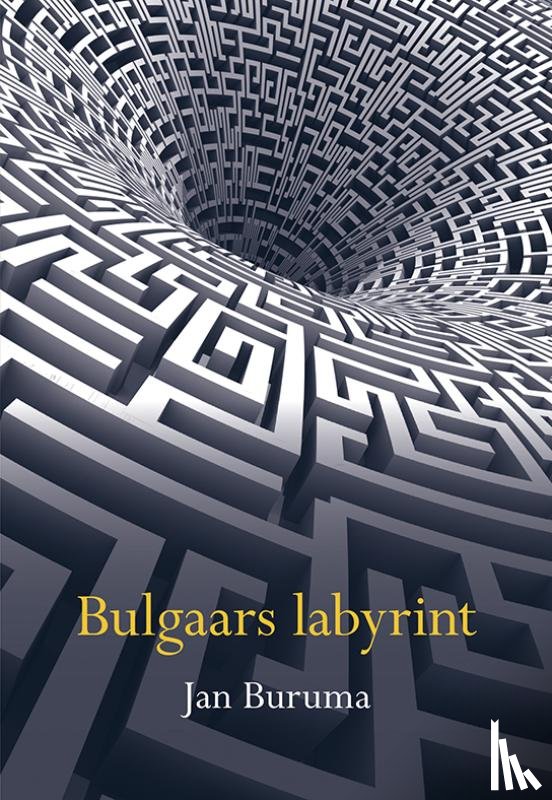 Buruma, Jan - Bulgaars labyrint