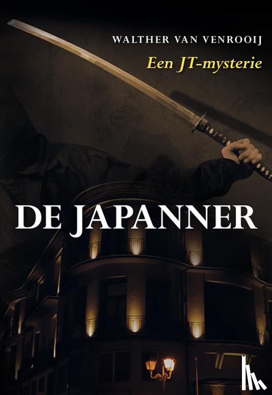 Venrooij, Walther van - De Japanner