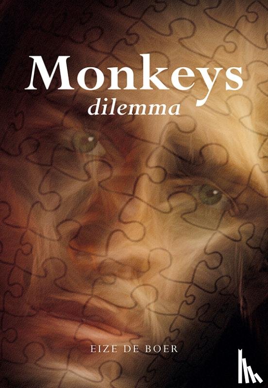 Boer, Eize de - Monkeys dilemma