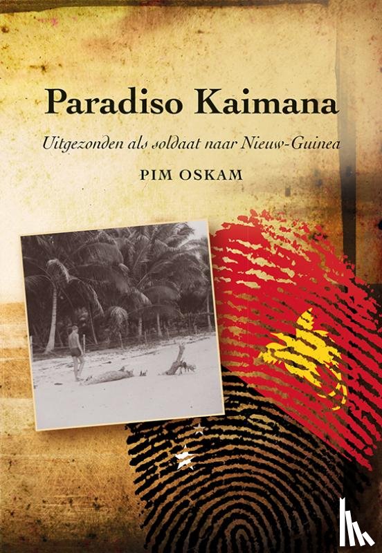Oskam, Pim - Paradiso Kaimana