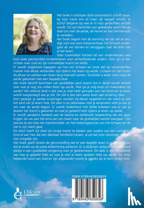 Westerop-ter Kulve, Simone - Berichten uit de hemel