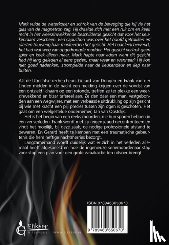 Pol, Ronald van der - De blauwe sleutel