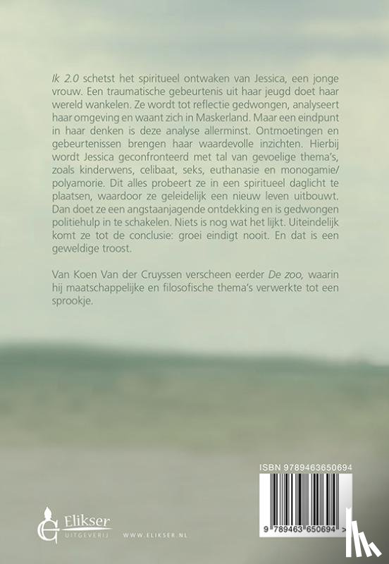 Cruyssen, Koen Van der - Ik 2.0
