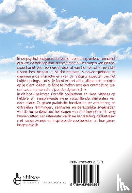 Spijkerboer, Cornélie, Mennes, Hans - Klikt het?