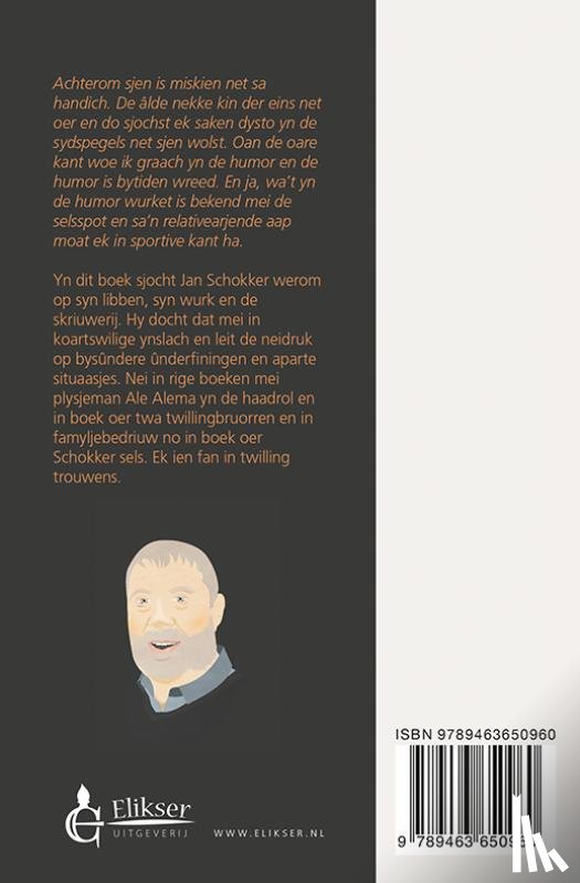 Schokker, Jan - De humor yn