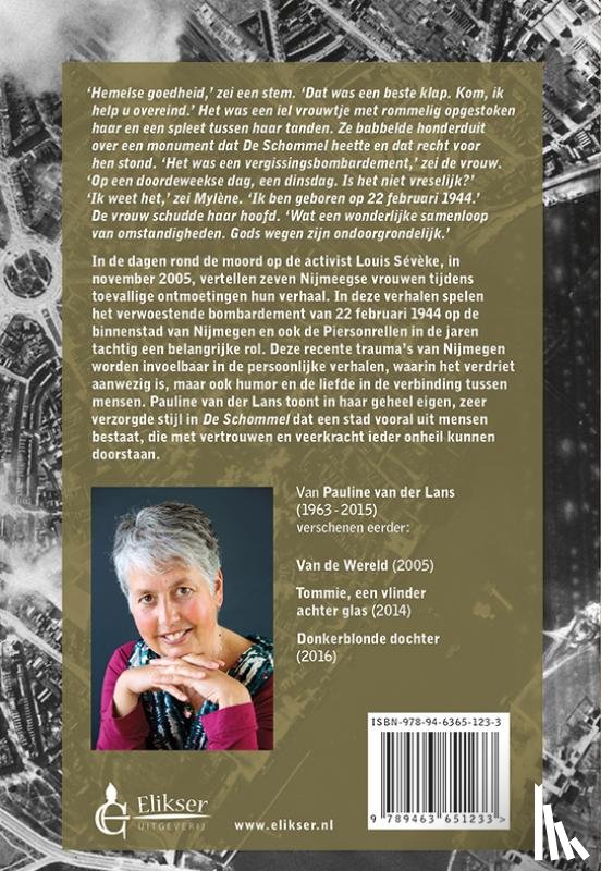 Lans, Pauline van der - De Schommel