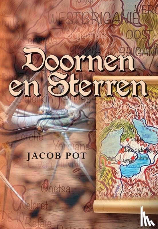 Pot, Jacob - Doornen en Sterren