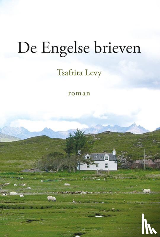 Levy, Tsafrira - De Engelse brieven