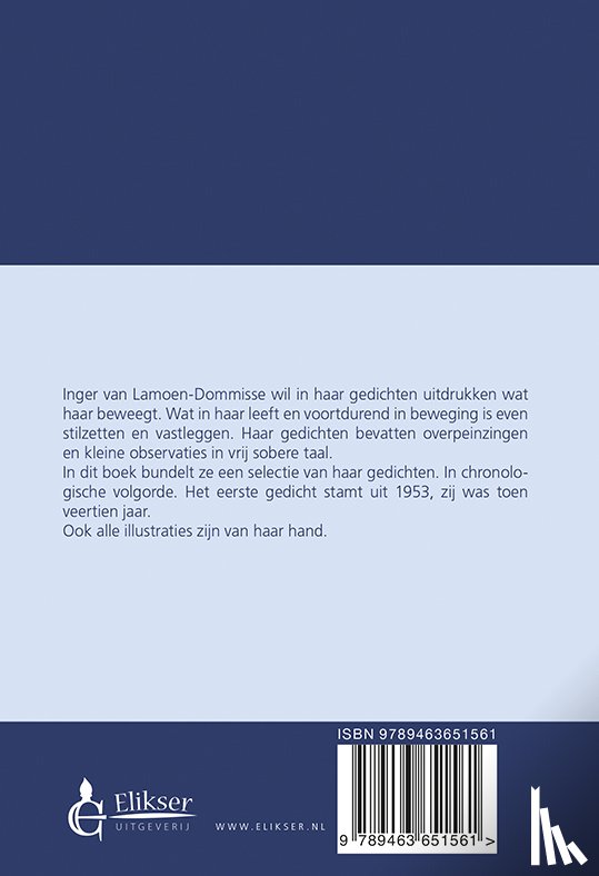 Lamoen-Dommisse, Inger van - getijdetijd