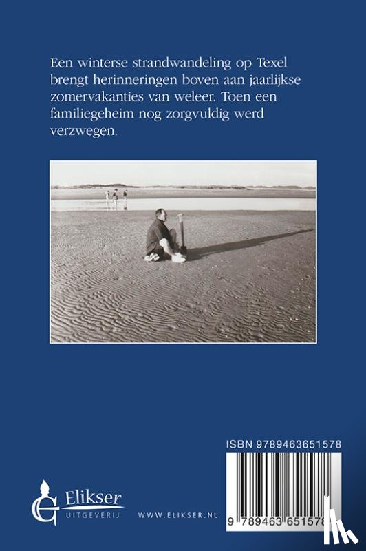 Ridder, Dick - Schapenboet op het strand