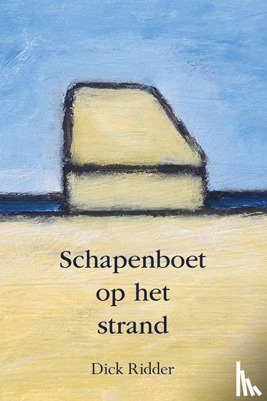 Ridder, Dick - Schapenboet op het strand