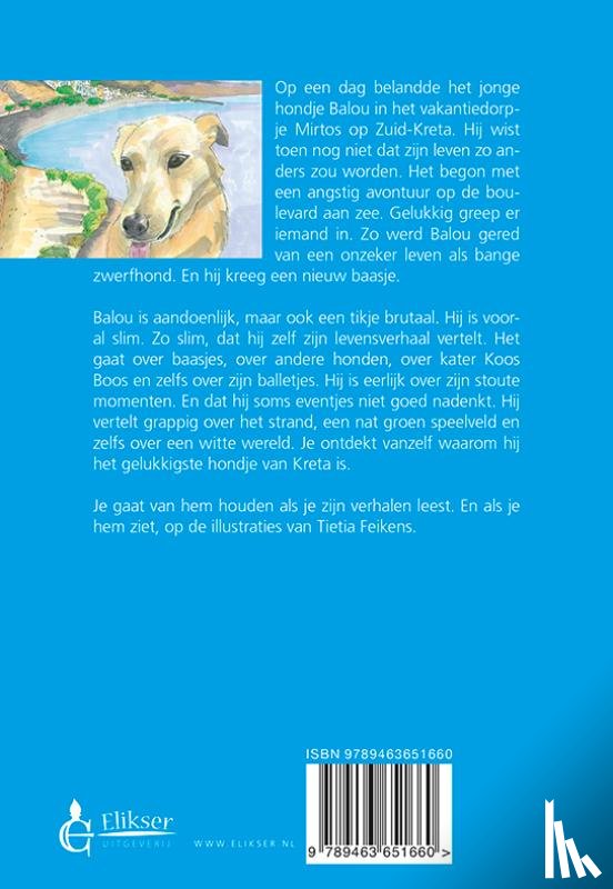 Ridder, Dick - Ik ben Balou