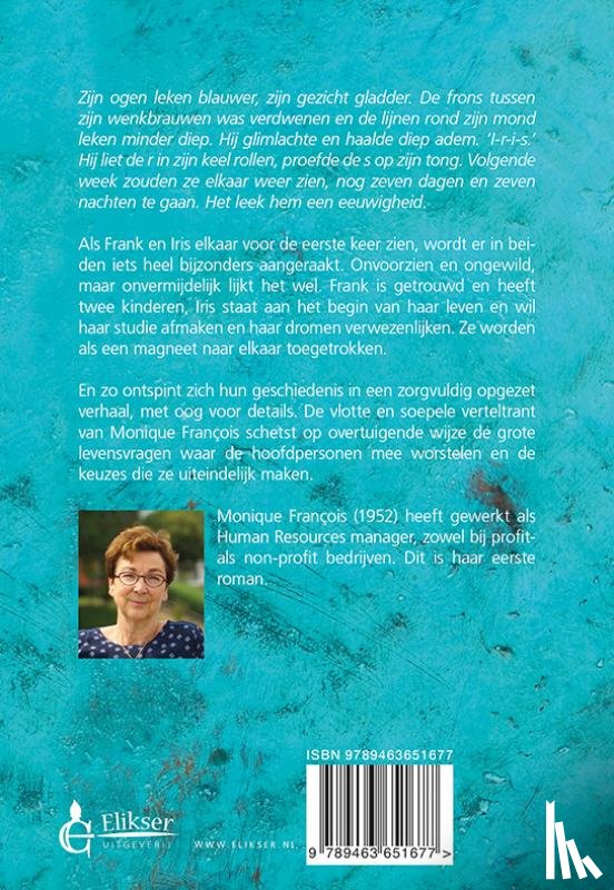Franҁois, Monique - Onafwendbaar